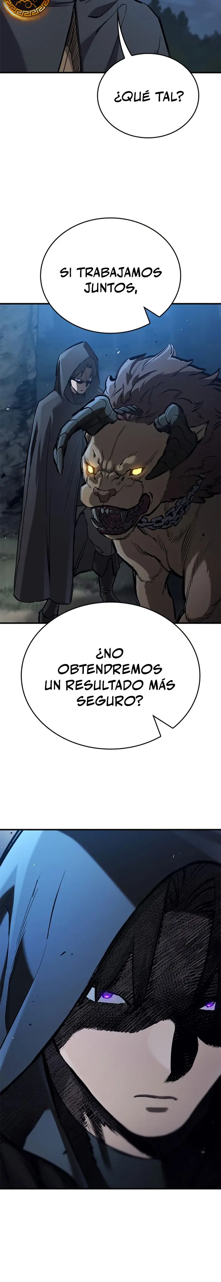 Caballero En Eterna Regresión capítulo 105 página 30