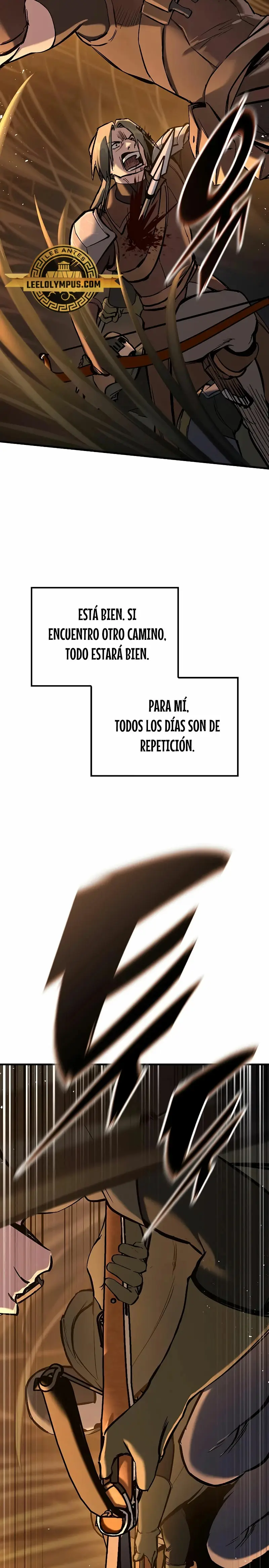 Caballero En Eterna Regresión capítulo 11 página 9
