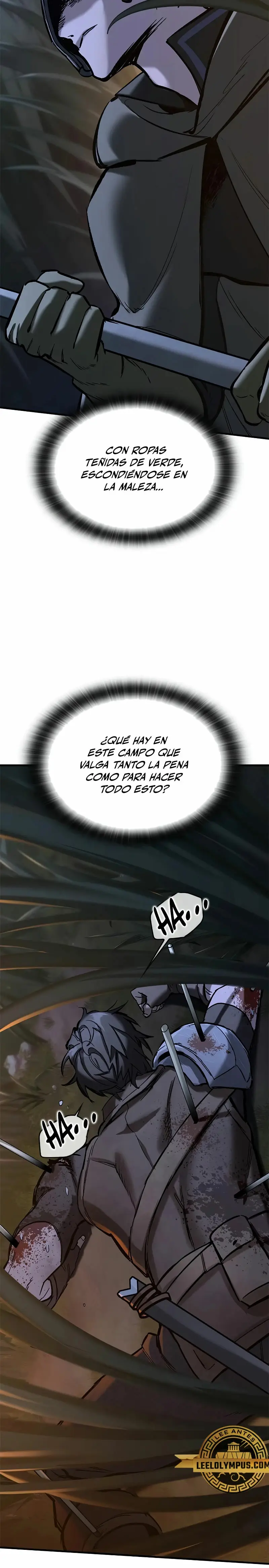 Caballero En Eterna Regresión capítulo 11 página 13
