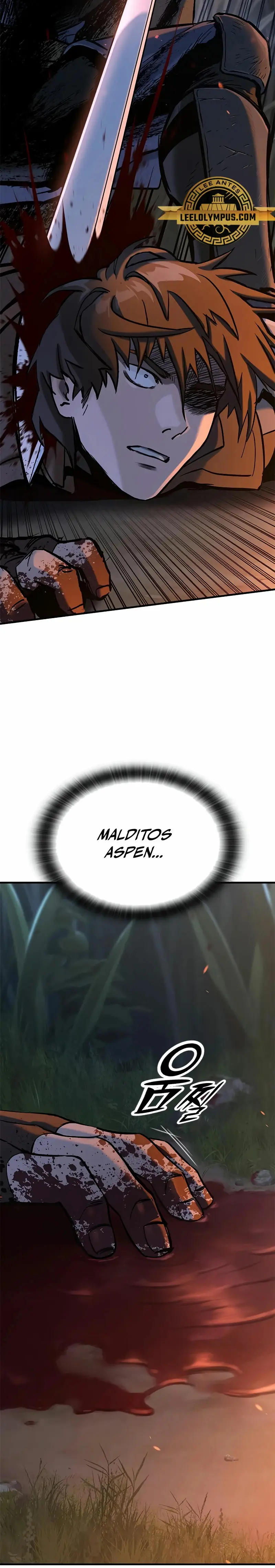 Caballero En Eterna Regresión capítulo 11 página 16