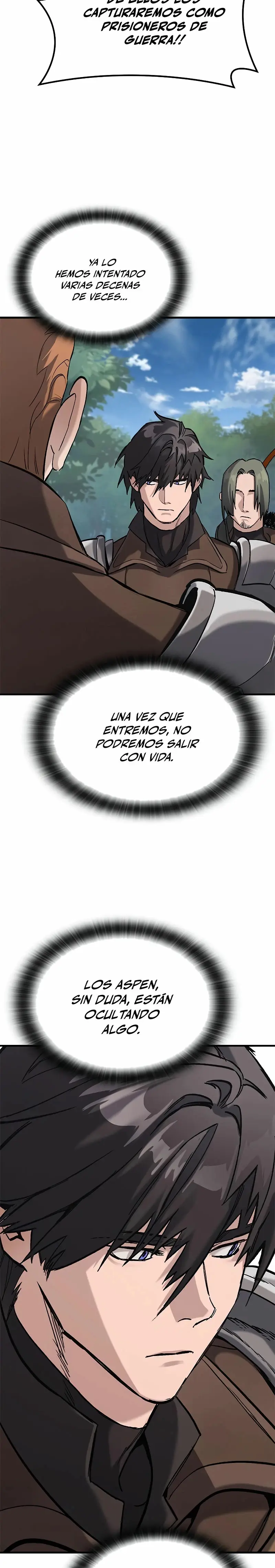 Caballero En Eterna Regresión capítulo 11 página 18