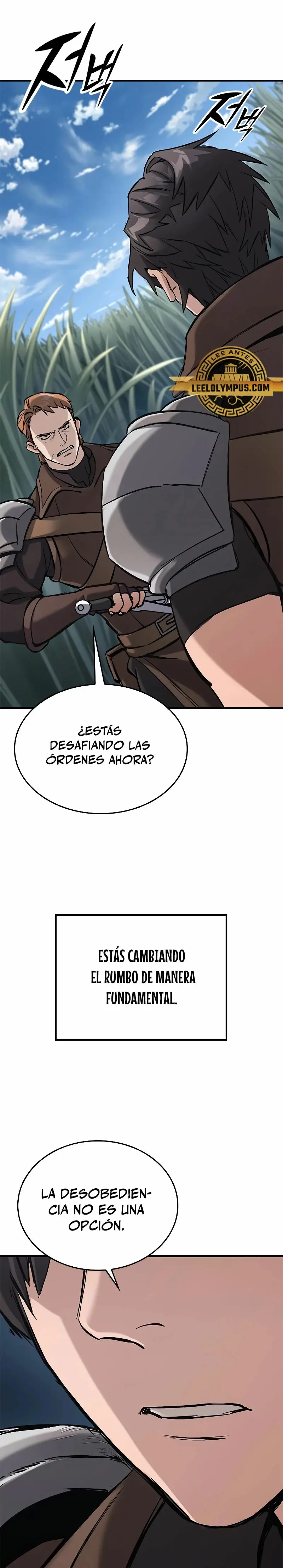Caballero En Eterna Regresión capítulo 11 página 23