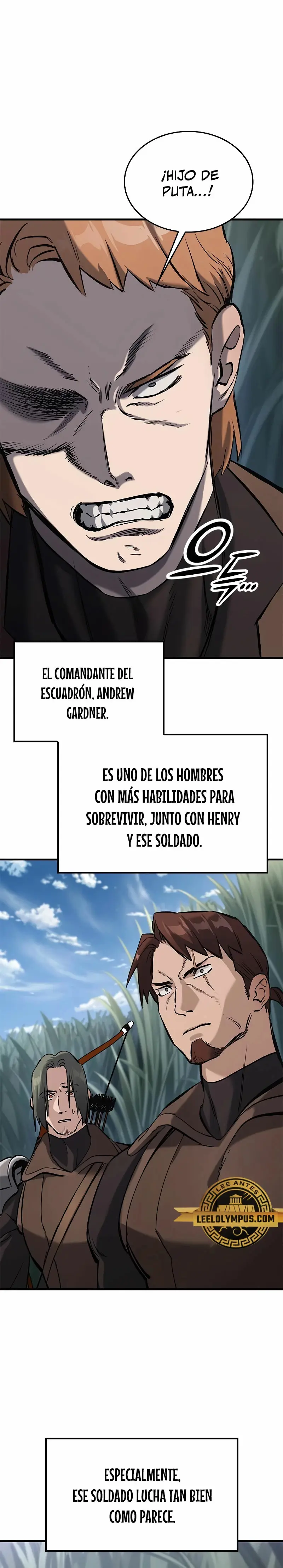 Caballero En Eterna Regresión capítulo 11 página 25