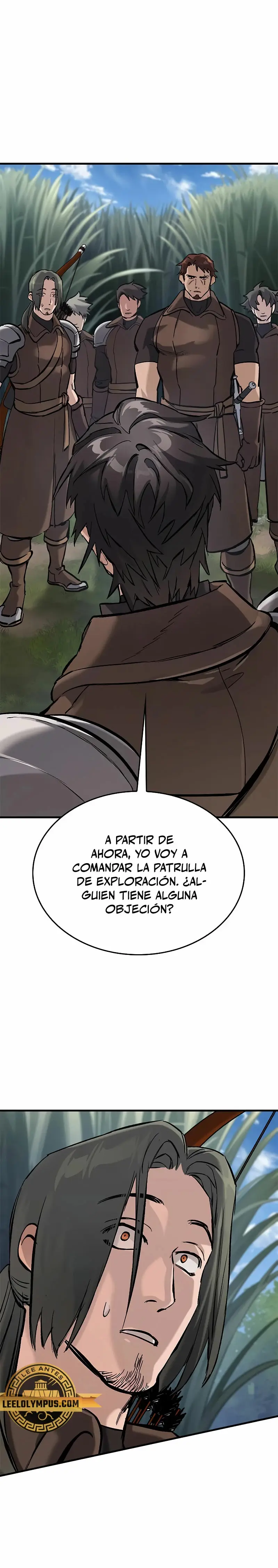 Caballero En Eterna Regresión capítulo 11 página 37