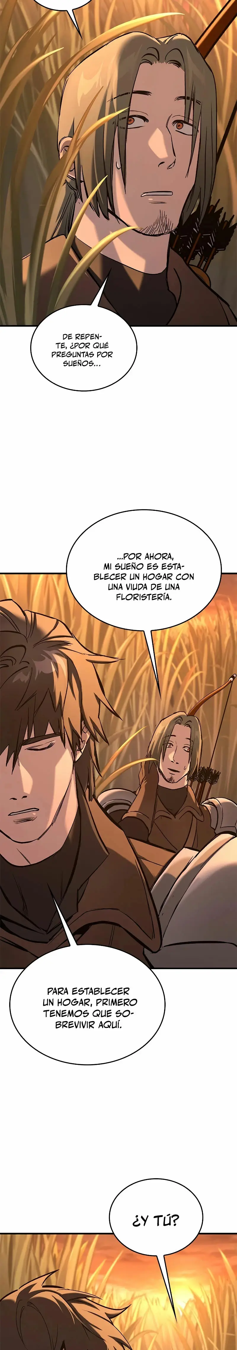 Caballero En Eterna Regresión capítulo 11 página 41