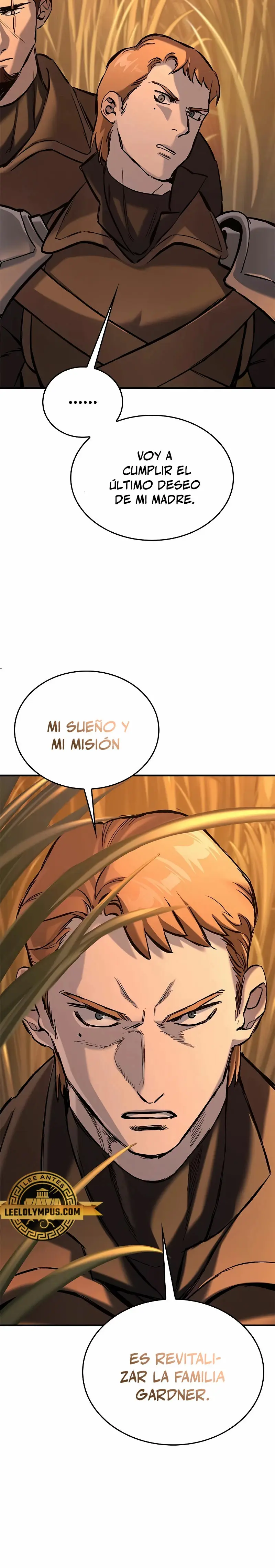 Caballero En Eterna Regresión capítulo 11 página 43