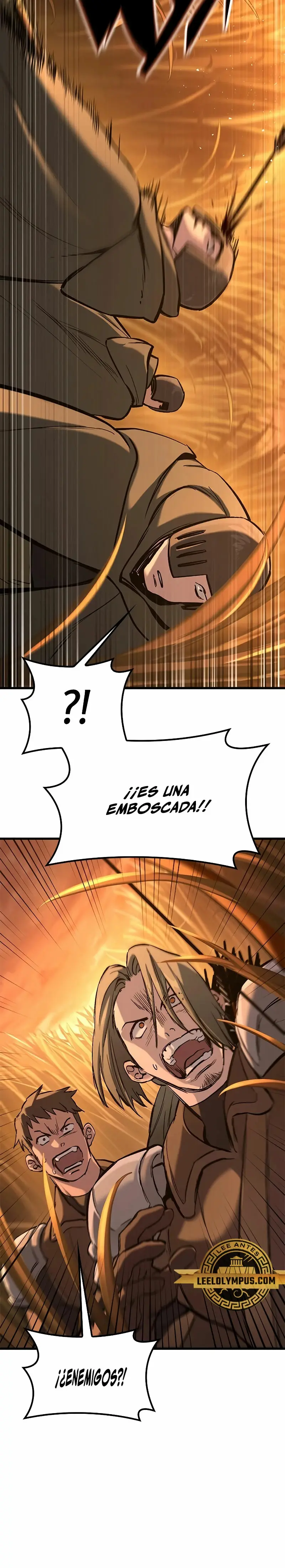 Caballero En Eterna Regresión capítulo 11 página 49