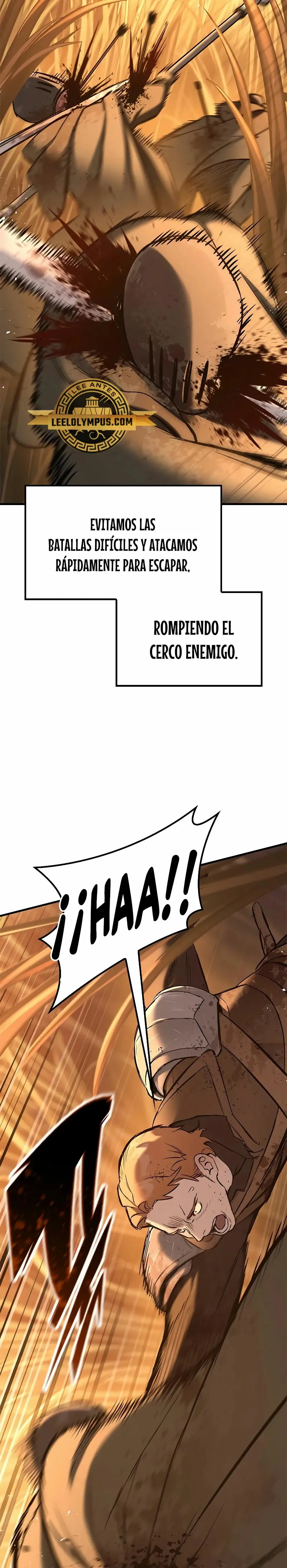 Caballero En Eterna Regresión capítulo 12 página 23