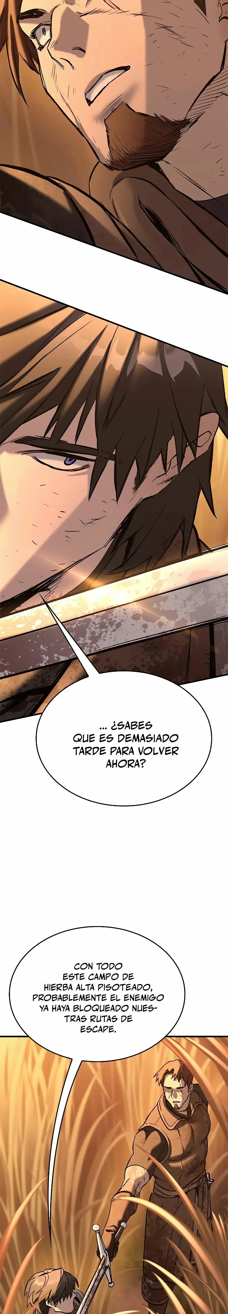 Caballero En Eterna Regresión capítulo 12 página 28