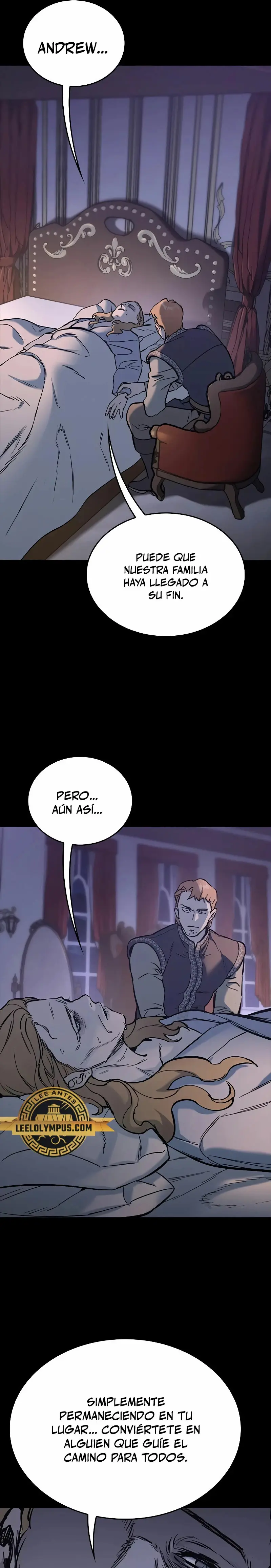 Caballero En Eterna Regresión capítulo 12 página 32