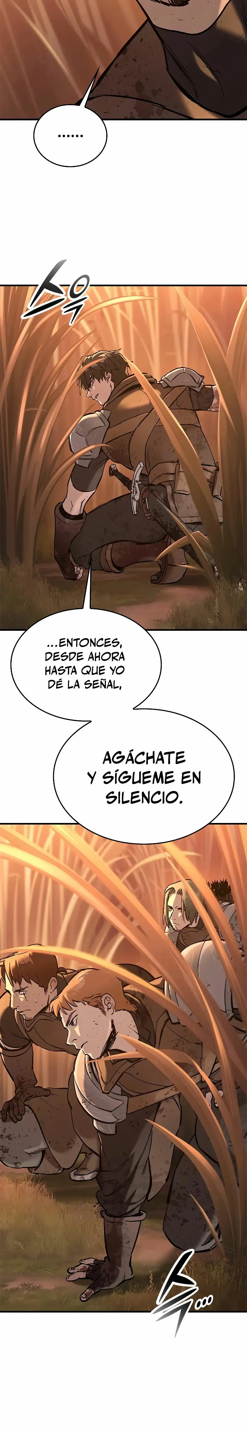 Caballero En Eterna Regresión capítulo 12 página 37