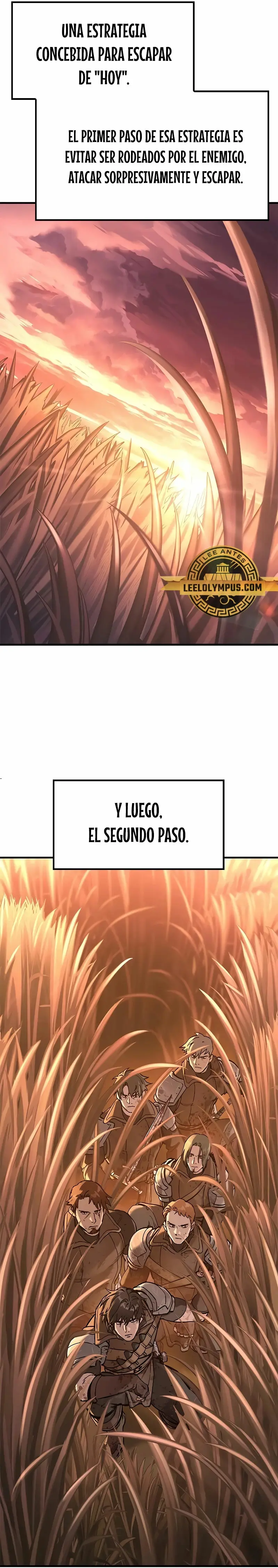 Caballero En Eterna Regresión capítulo 12 página 38