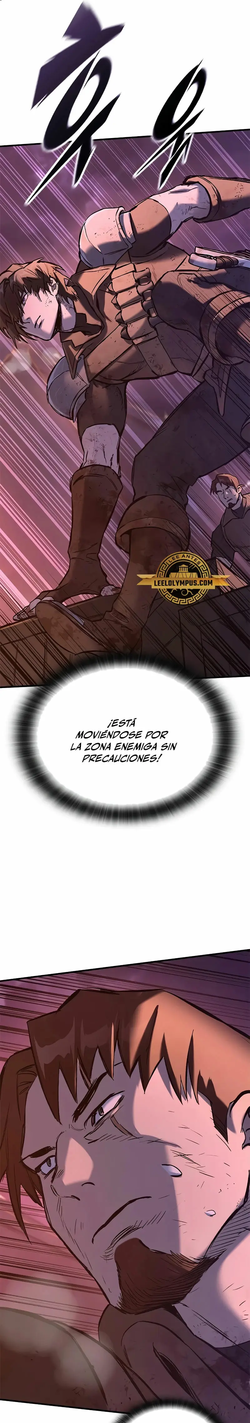 Caballero En Eterna Regresión capítulo 13 página 8