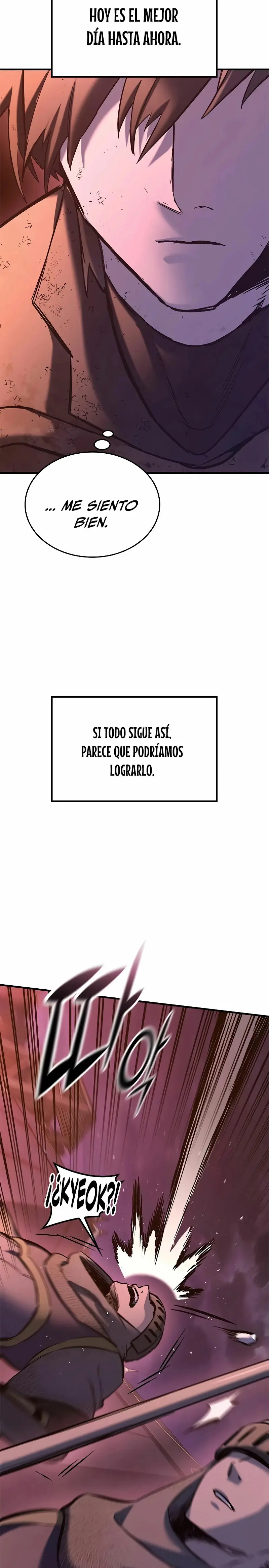 Caballero En Eterna Regresión capítulo 13 página 19