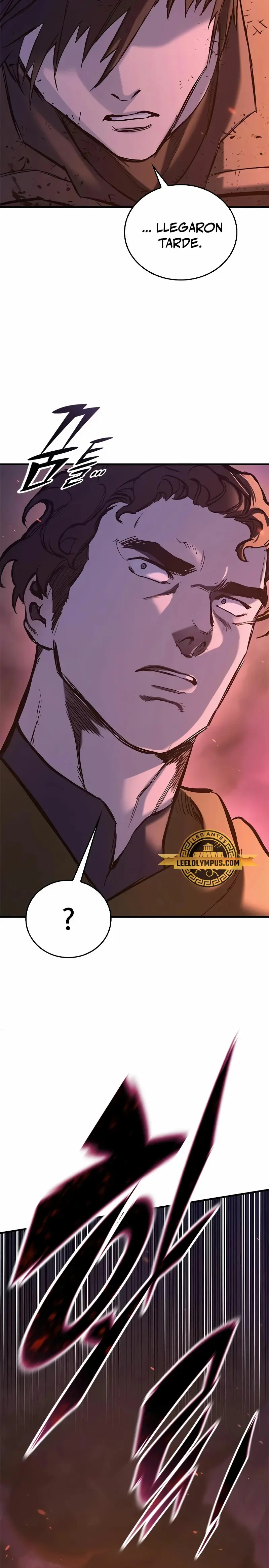 Caballero En Eterna Regresión capítulo 13 página 29
