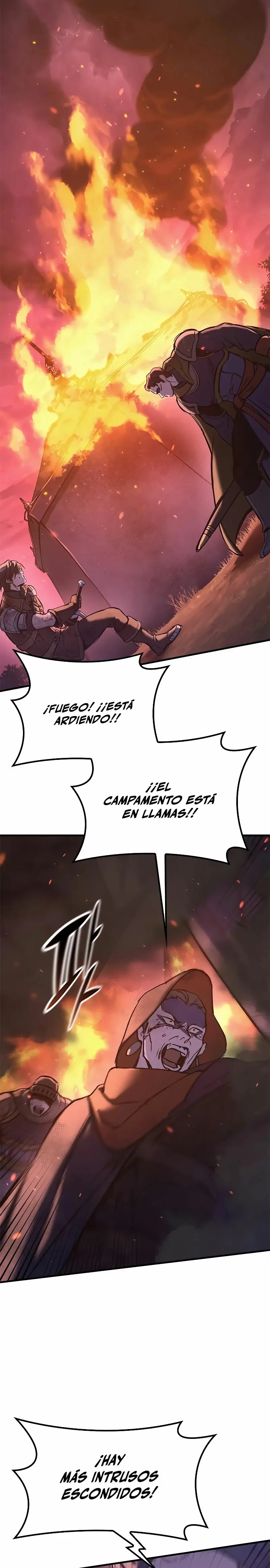 Caballero En Eterna Regresión capítulo 13 página 30
