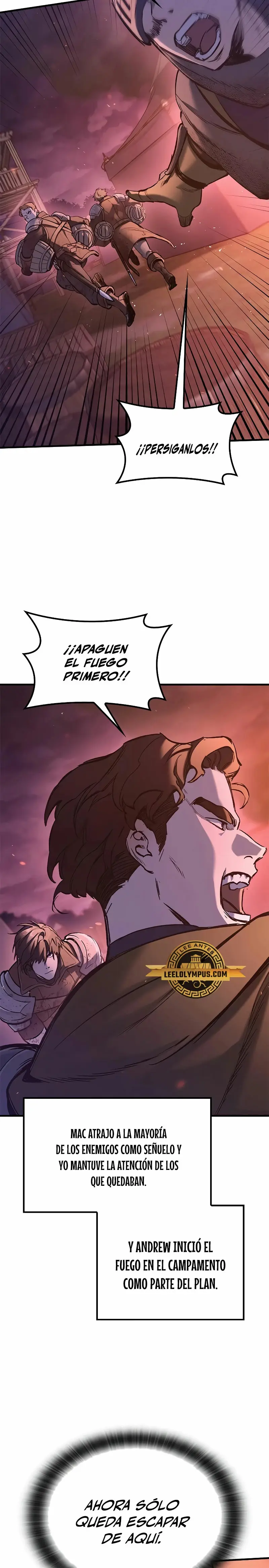Caballero En Eterna Regresión capítulo 13 página 31