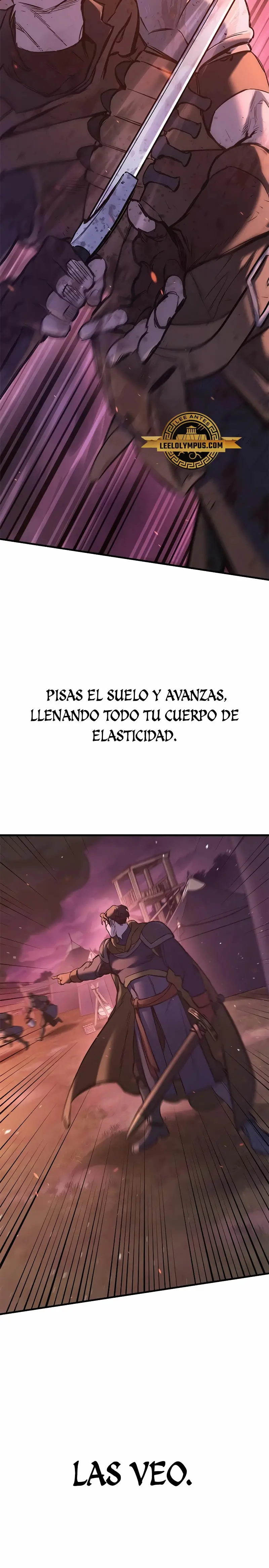 Caballero En Eterna Regresión capítulo 13 página 33