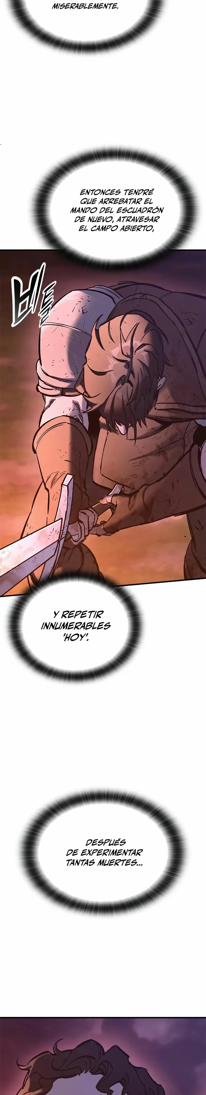 Caballero En Eterna Regresión capítulo 13 página 45