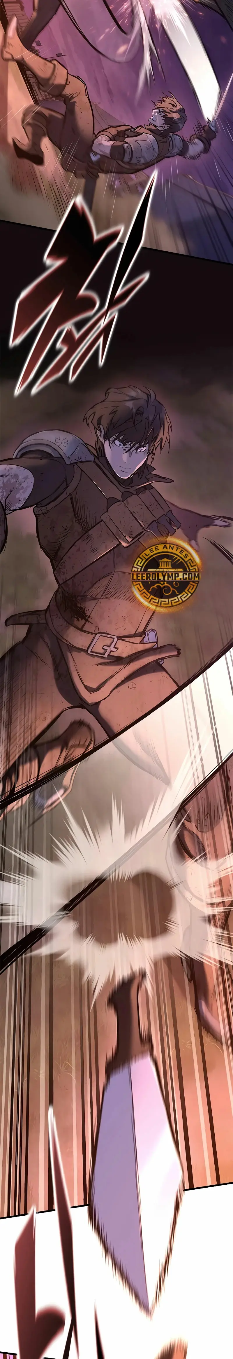 Caballero En Eterna Regresión capítulo 14 página 11