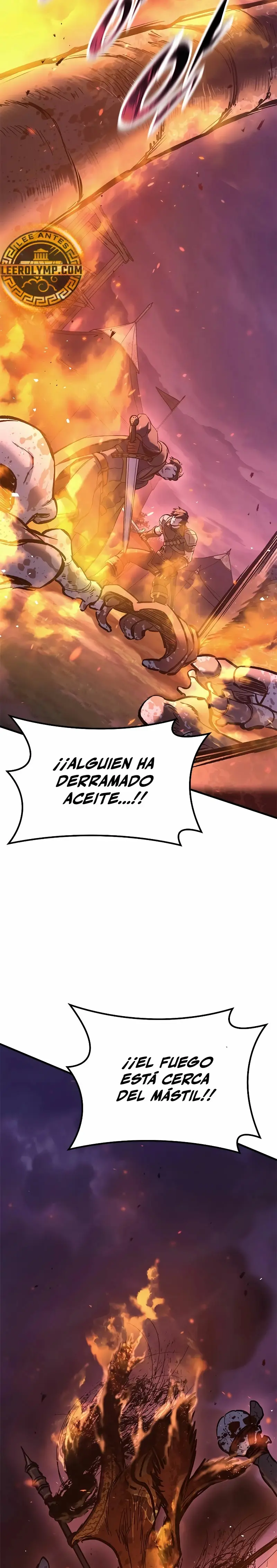 Caballero En Eterna Regresión capítulo 14 página 17