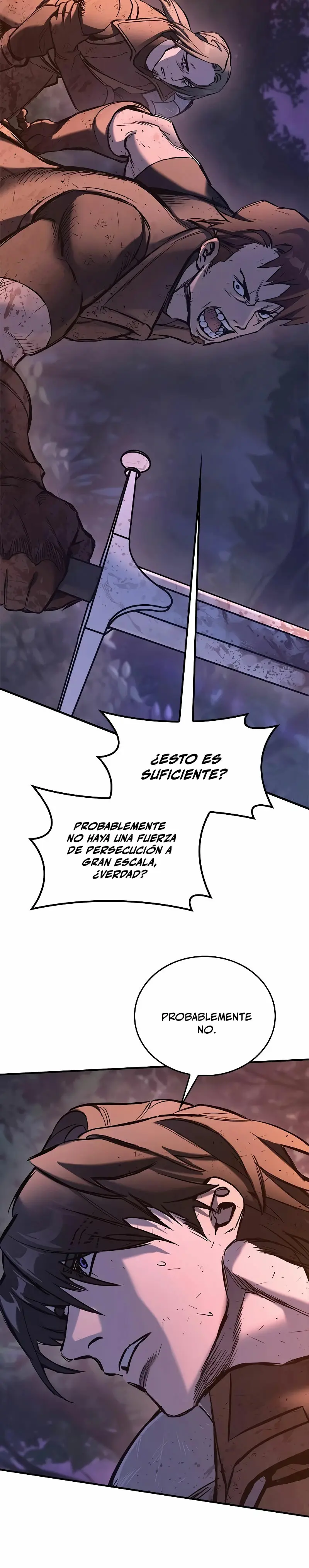 Caballero En Eterna Regresión capítulo 14 página 30