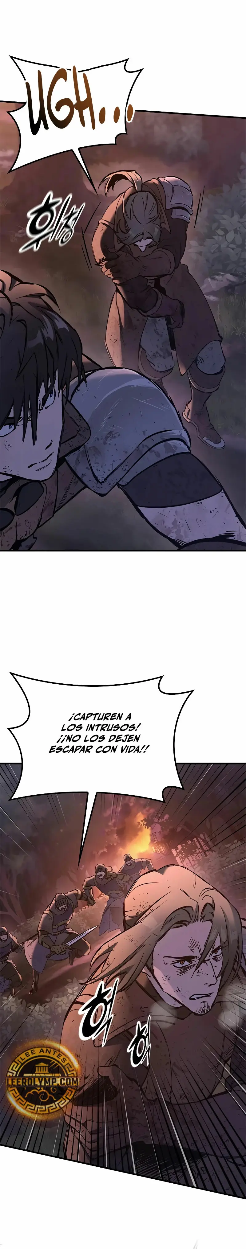 Caballero En Eterna Regresión capítulo 14 página 31