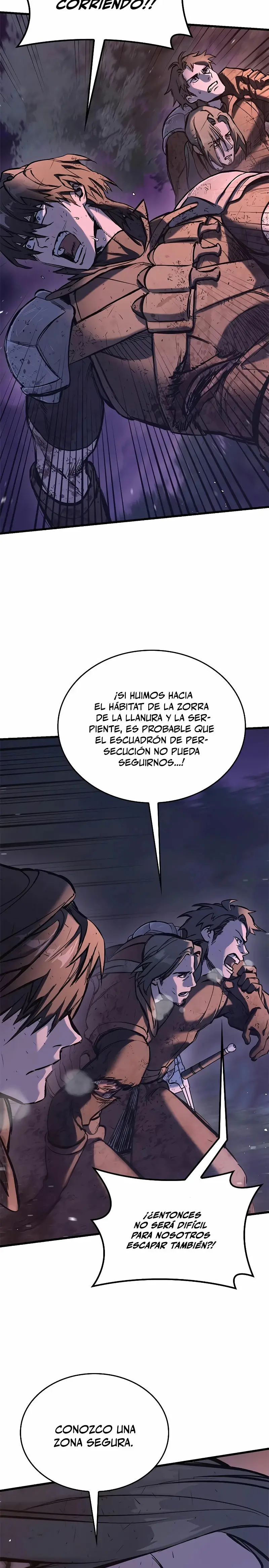 Caballero En Eterna Regresión capítulo 14 página 35