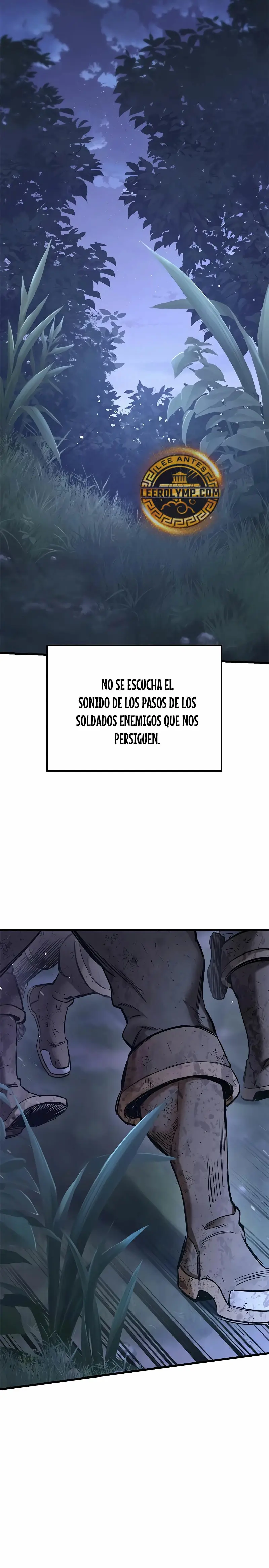 Caballero En Eterna Regresión capítulo 14 página 37
