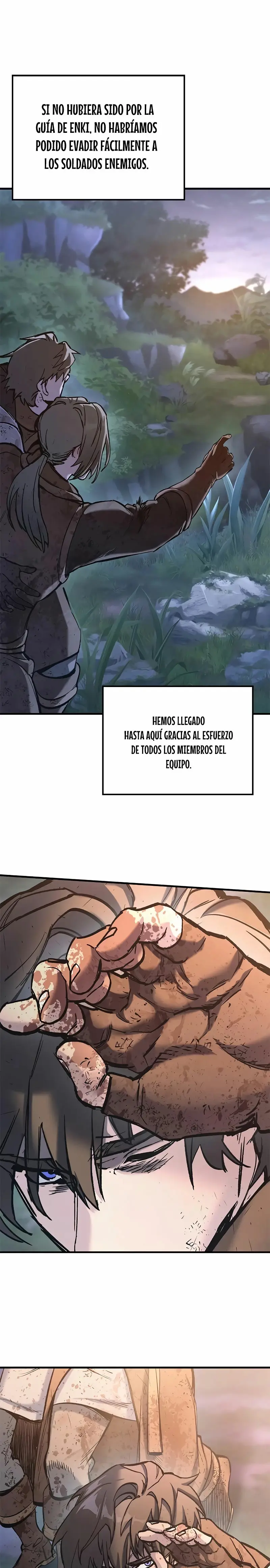 Caballero En Eterna Regresión capítulo 14 página 39