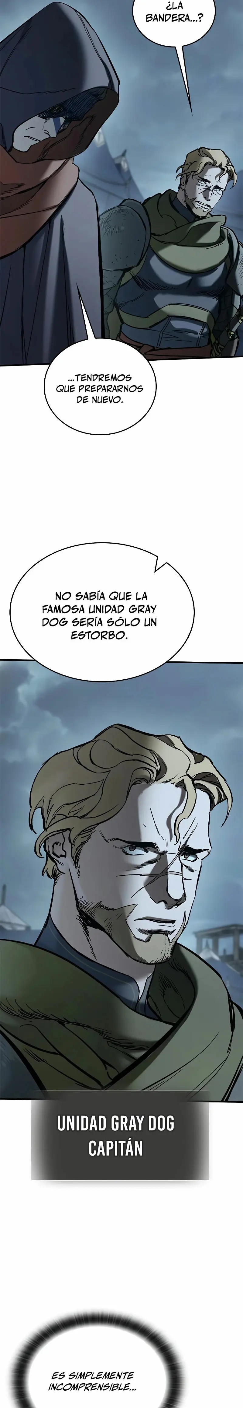 Caballero En Eterna Regresión capítulo 14 página 45