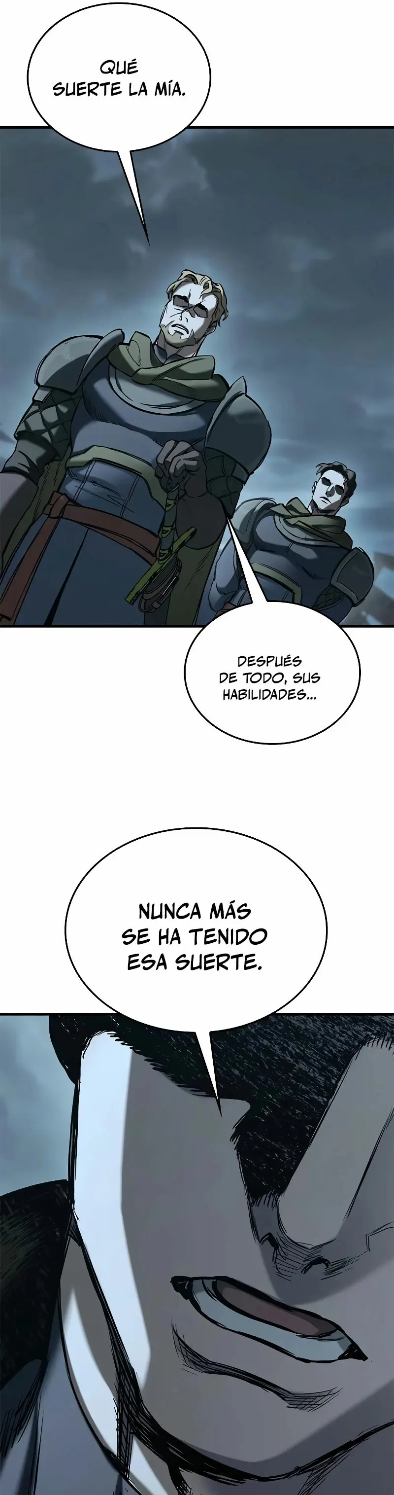 Caballero En Eterna Regresión capítulo 14 página 50