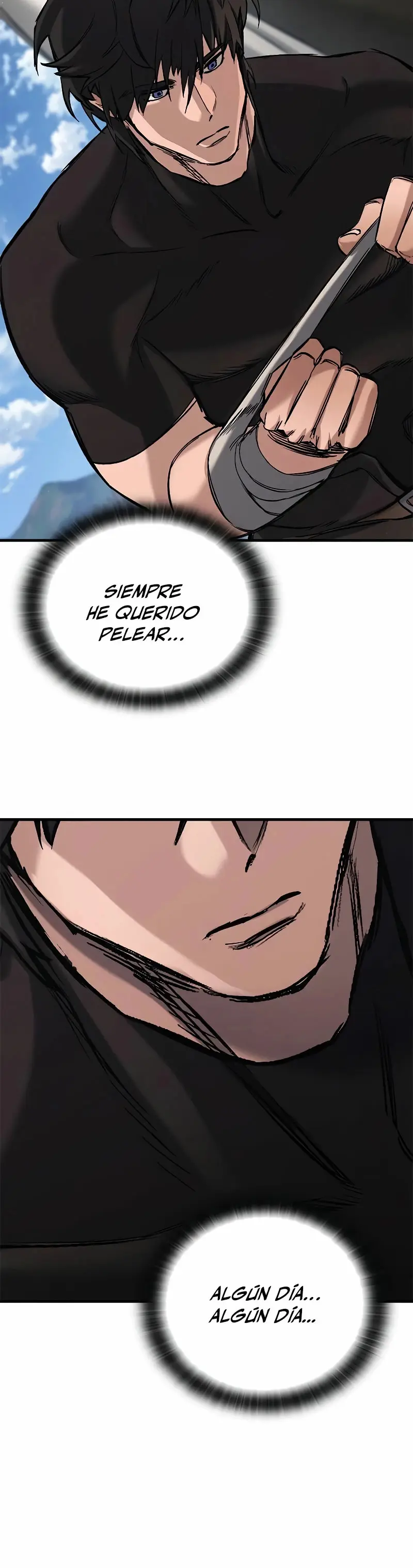 Caballero En Eterna Regresión capítulo 14 página 52
