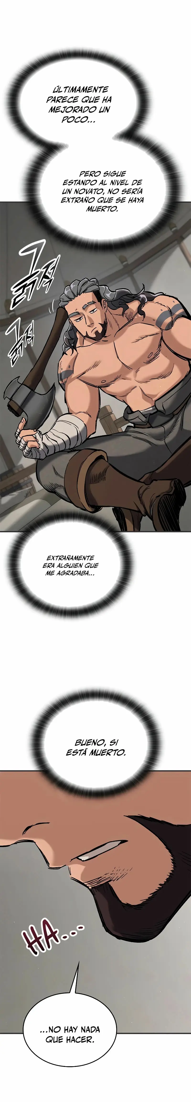 Caballero En Eterna Regresión capítulo 15 página 4