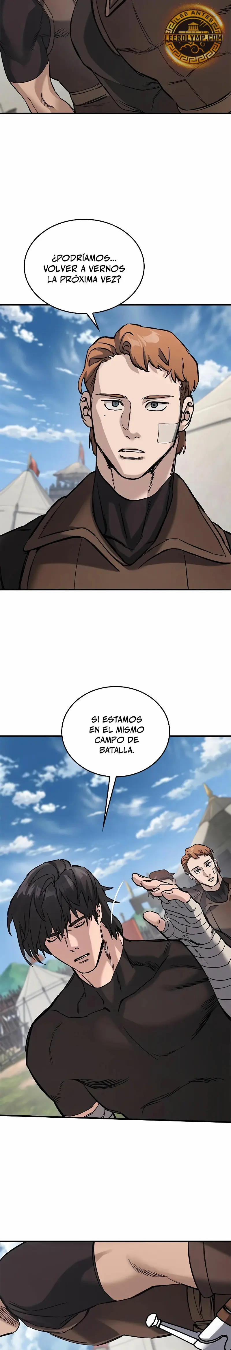 Caballero En Eterna Regresión capítulo 15 página 12