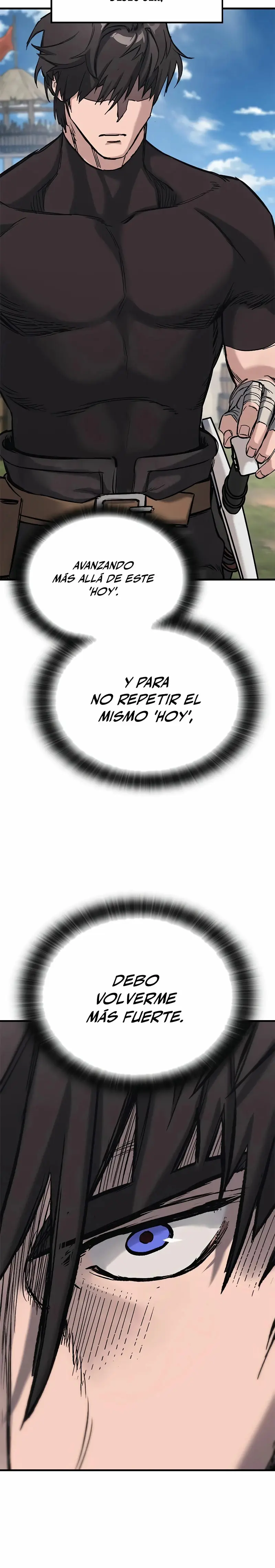 Caballero En Eterna Regresión capítulo 15 página 17