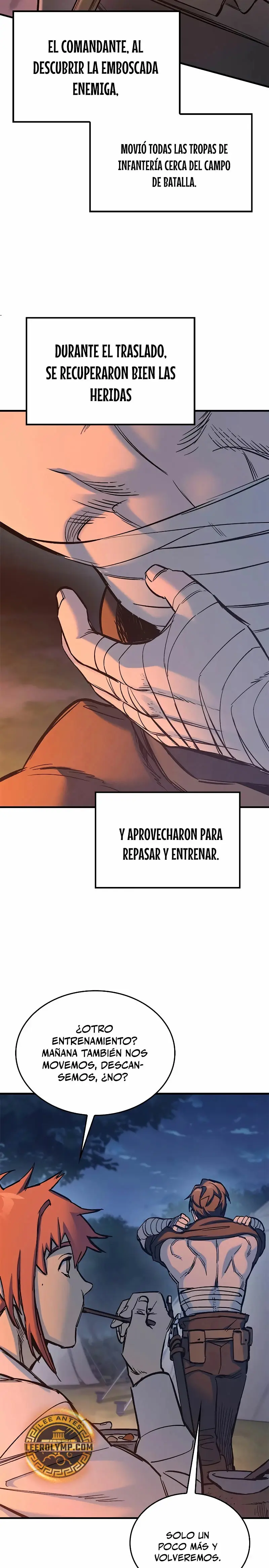 Caballero En Eterna Regresión capítulo 15 página 29