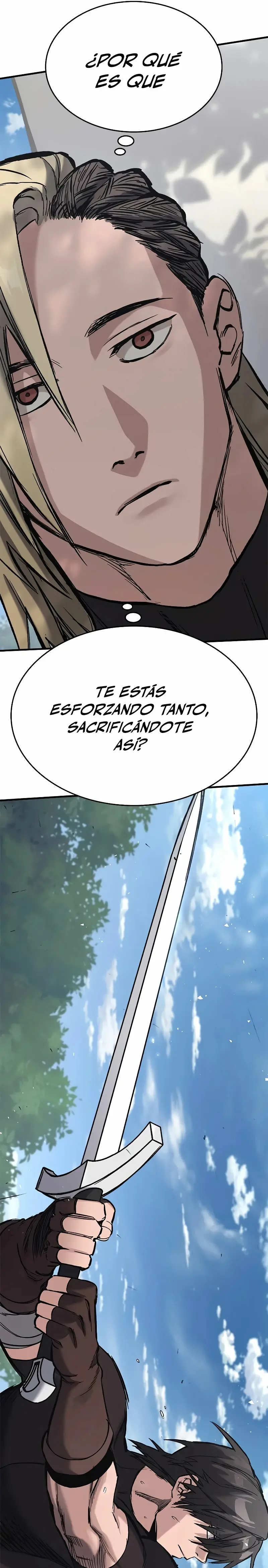 Caballero En Eterna Regresión capítulo 15 página 38