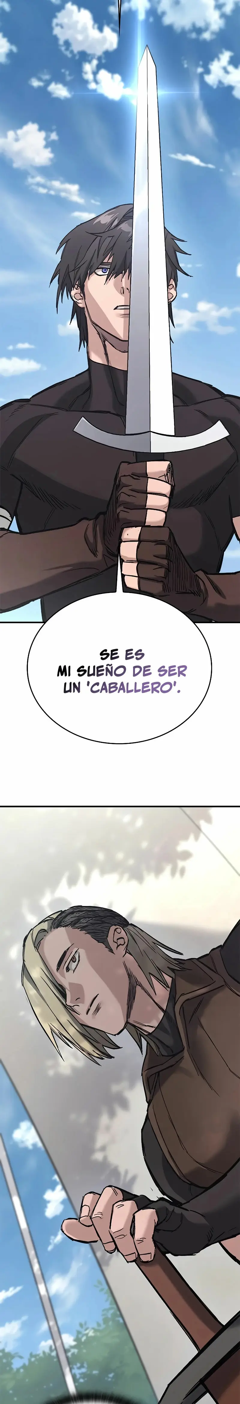 Caballero En Eterna Regresión capítulo 15 página 42