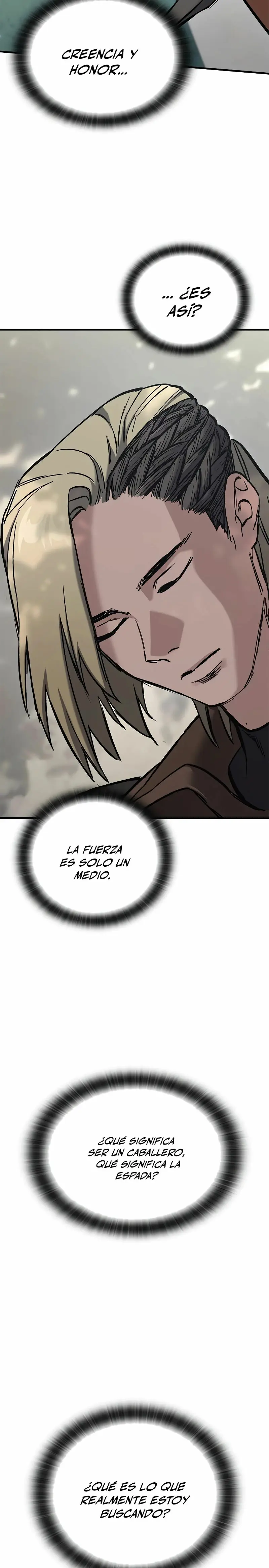 Caballero En Eterna Regresión capítulo 15 página 43