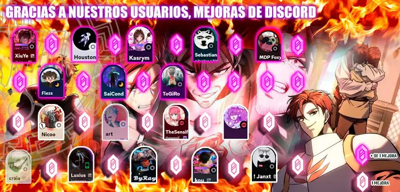 Caballero En Eterna Regresión capítulo 15 página 47