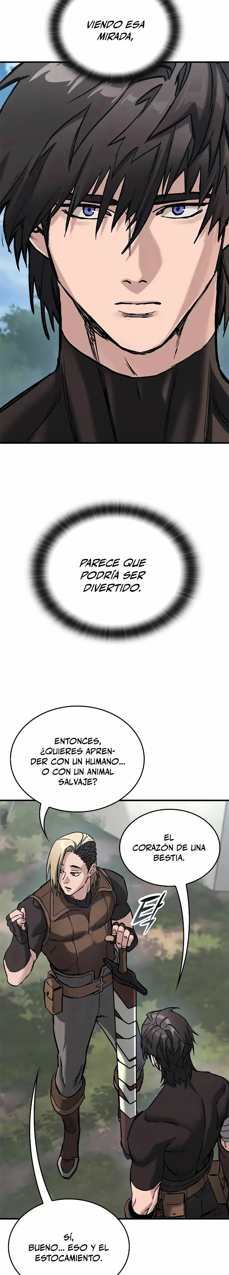 Caballero En Eterna Regresión capítulo 16 página 6