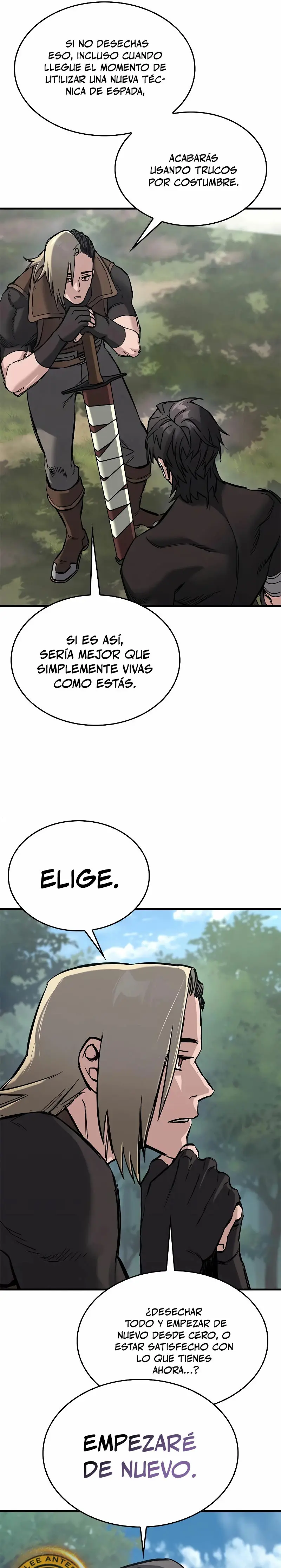 Caballero En Eterna Regresión capítulo 16 página 8