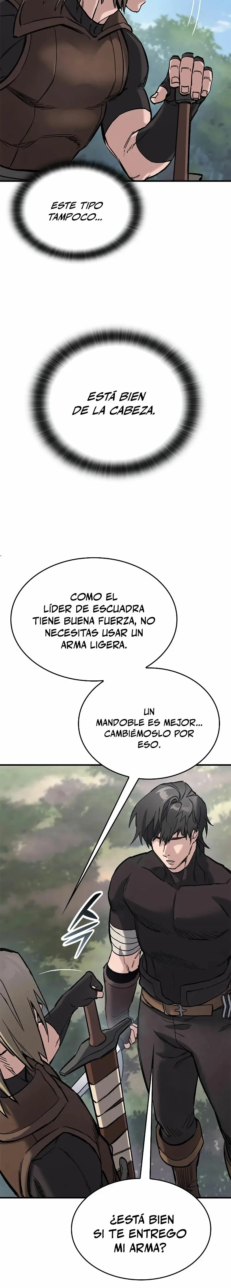 Caballero En Eterna Regresión capítulo 16 página 11