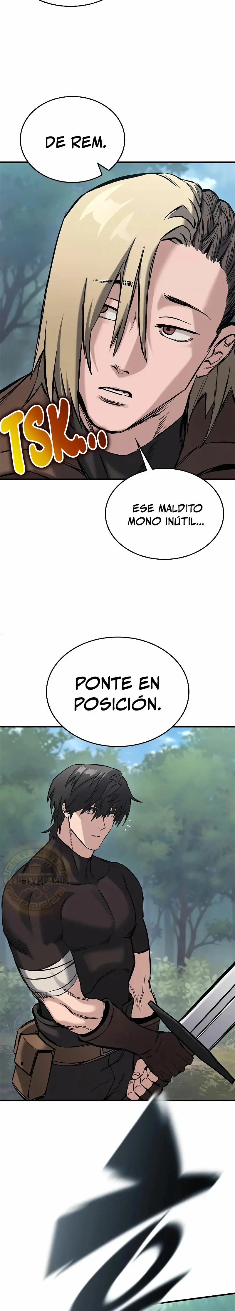 Caballero En Eterna Regresión capítulo 16 página 13