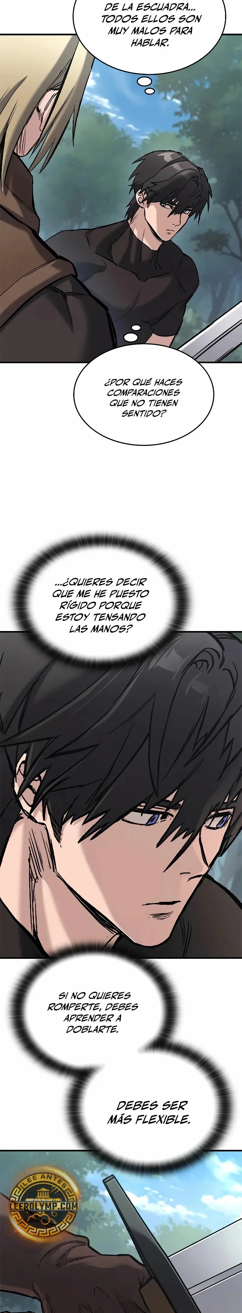 Caballero En Eterna Regresión capítulo 16 página 17