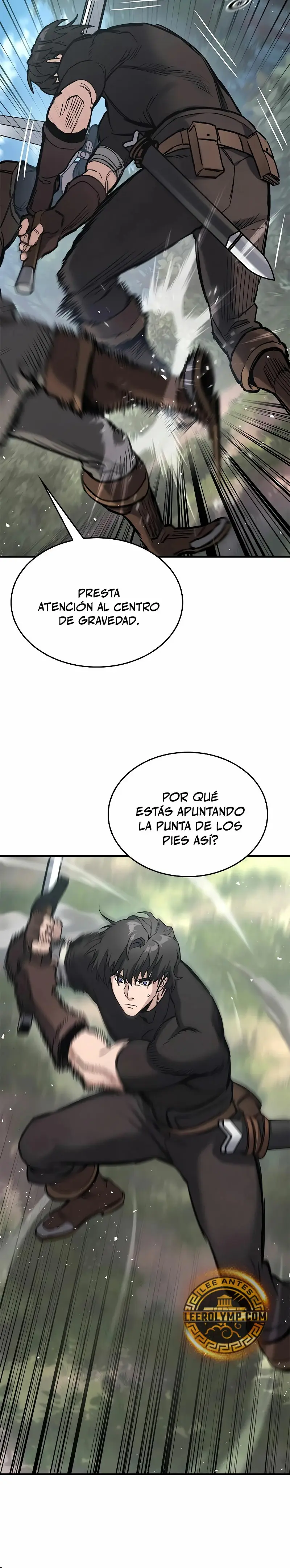 Caballero En Eterna Regresión capítulo 16 página 19