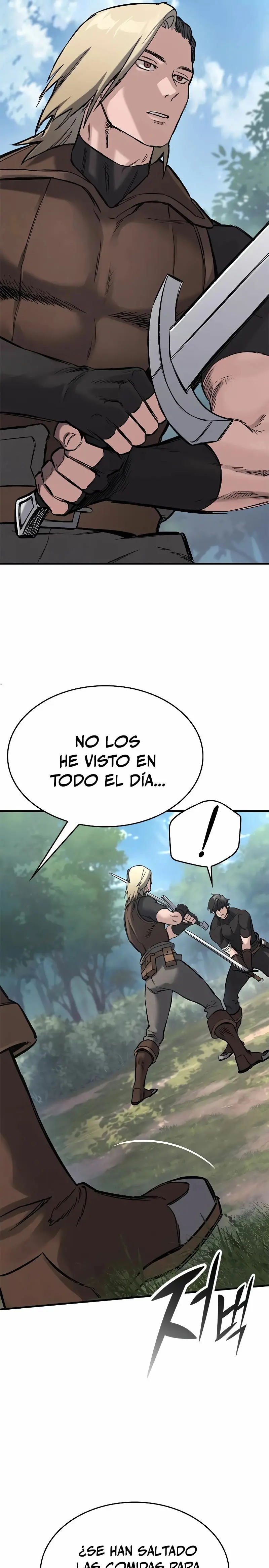 Caballero En Eterna Regresión capítulo 16 página 26