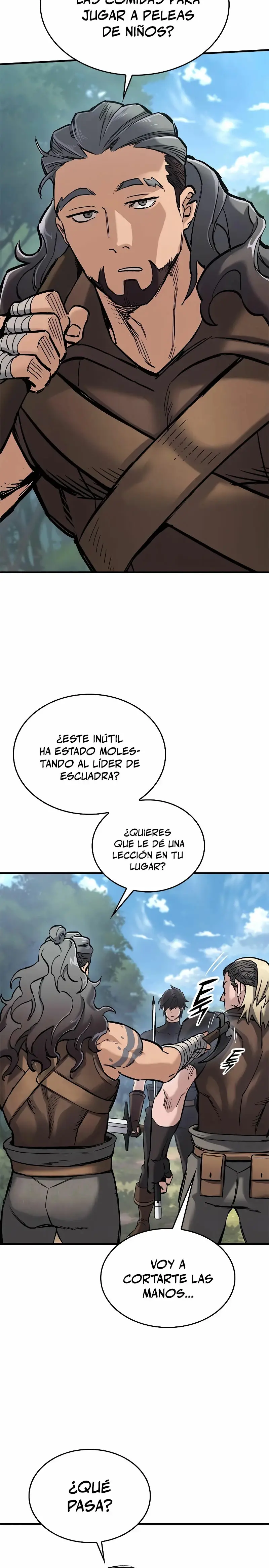 Caballero En Eterna Regresión capítulo 16 página 27