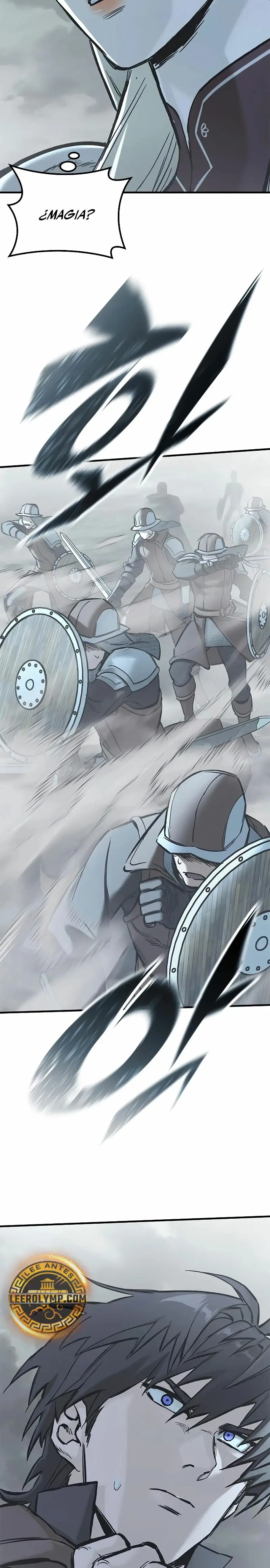 Caballero En Eterna Regresión capítulo 16 página 36